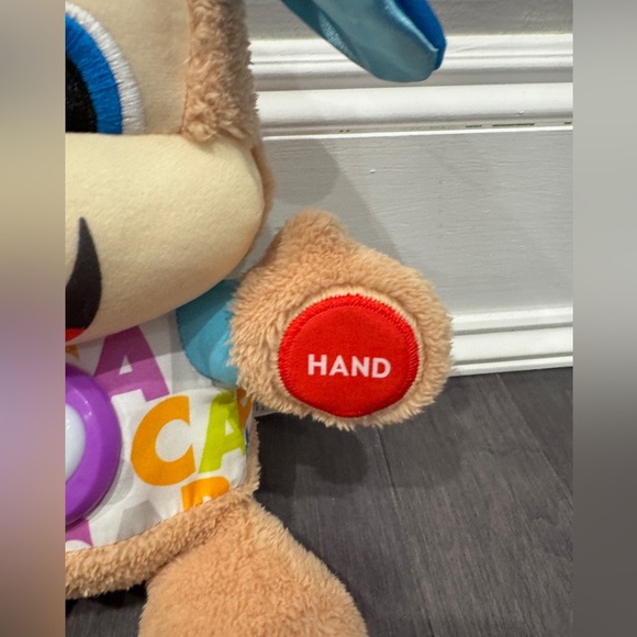 NWOT Fisher-Price Laugh & Learn Smart Stages Puppy for Infants & Toddlers - Picture 2 of 6